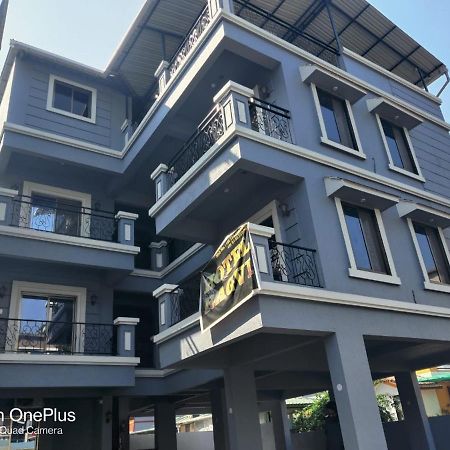 Ragvi Resort Алибаг Экстерьер фото