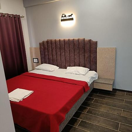 Ragvi Resort Алибаг Экстерьер фото