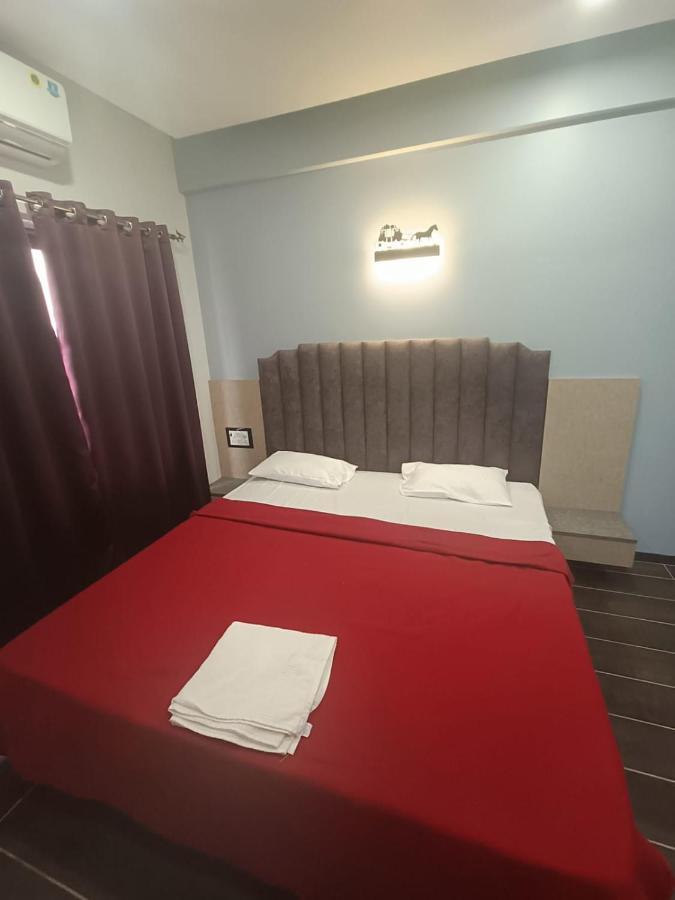 Ragvi Resort Алибаг Экстерьер фото